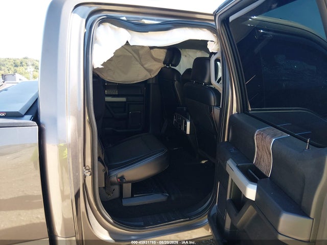 45931785 :رقم المزاد ، 1FT7W2BT3KEC54873 vin ، 2019 Ford F-250 Lariat مزاد بيع