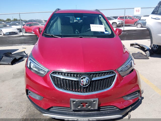 Продаж на аукціоні авто 2019 Buick Encore Fwd Preferred, vin: KL4CJASB7KB713896, номер лоту: 45931786