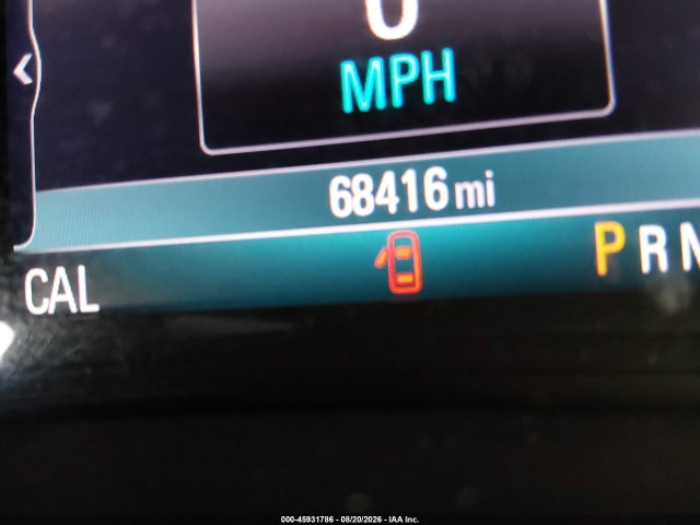 Продаж на аукціоні авто 2019 Buick Encore Fwd Preferred, vin: KL4CJASB7KB713896, номер лоту: 45931786