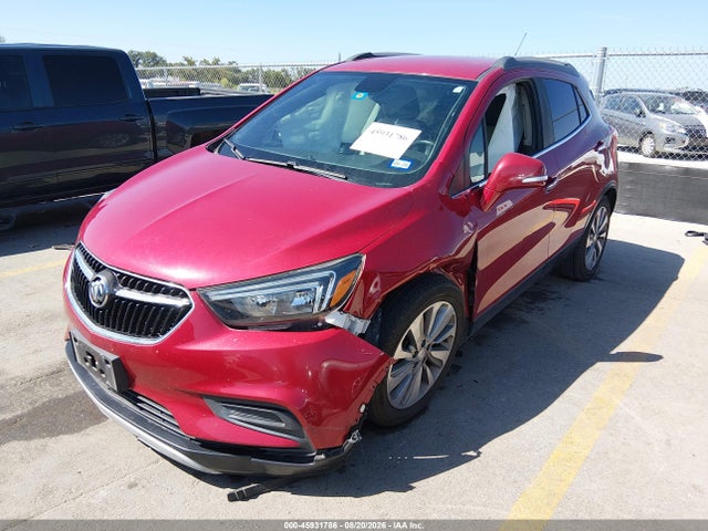 Продаж на аукціоні авто 2019 Buick Encore Fwd Preferred, vin: KL4CJASB7KB713896, номер лоту: 45931786