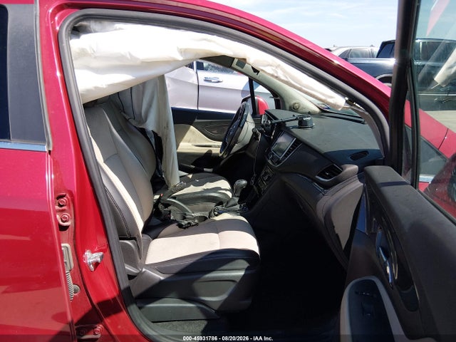 Продаж на аукціоні авто 2019 Buick Encore Fwd Preferred, vin: KL4CJASB7KB713896, номер лоту: 45931786