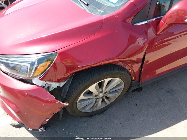Продаж на аукціоні авто 2019 Buick Encore Fwd Preferred, vin: KL4CJASB7KB713896, номер лоту: 45931786