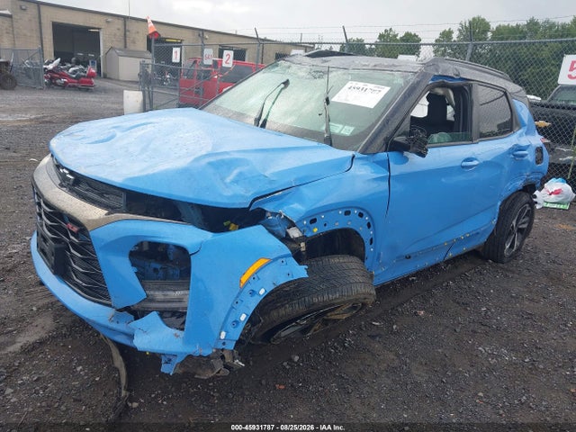 Продаж на аукціоні авто 2023 Chevrolet Trailblazer Awd Rs, vin: KL79MUSL3PB051935, номер лоту: 45931787