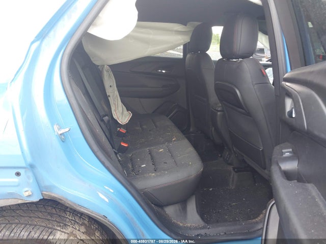 Продаж на аукціоні авто 2023 Chevrolet Trailblazer Awd Rs, vin: KL79MUSL3PB051935, номер лоту: 45931787
