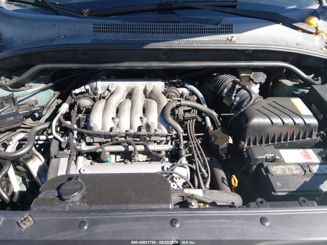 45931788 :رقم المزاد ، KNDJF723367267524 vin ، 2006 Kia Sportage Ex V6/lx V6 مزاد بيع
