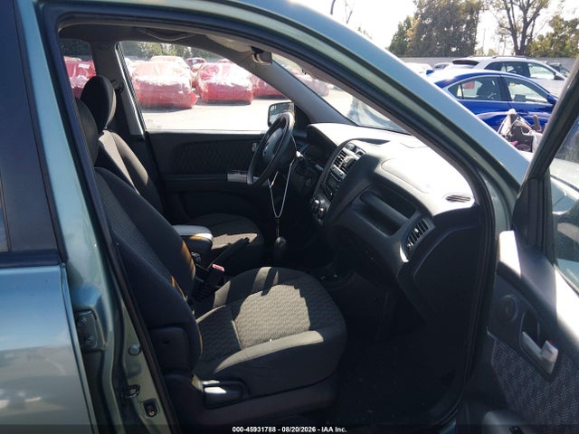 45931788 :رقم المزاد ، KNDJF723367267524 vin ، 2006 Kia Sportage Ex V6/lx V6 مزاد بيع