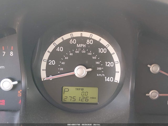 45931788 :رقم المزاد ، KNDJF723367267524 vin ، 2006 Kia Sportage Ex V6/lx V6 مزاد بيع
