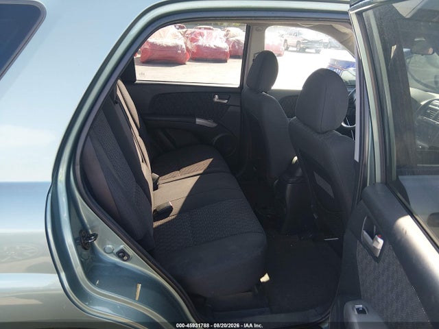 45931788 :رقم المزاد ، KNDJF723367267524 vin ، 2006 Kia Sportage Ex V6/lx V6 مزاد بيع