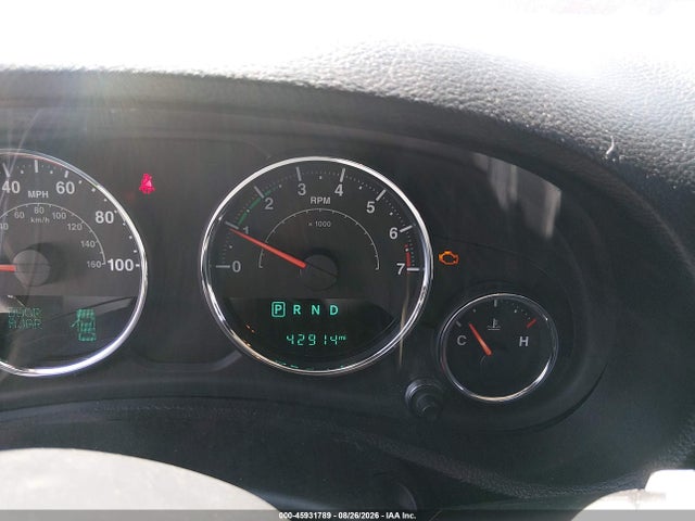 Продаж на аукціоні авто 2016 Jeep Wrangler Unlimited Sport, vin: 1C4BJWDG7GL191523, номер лоту: 45931789