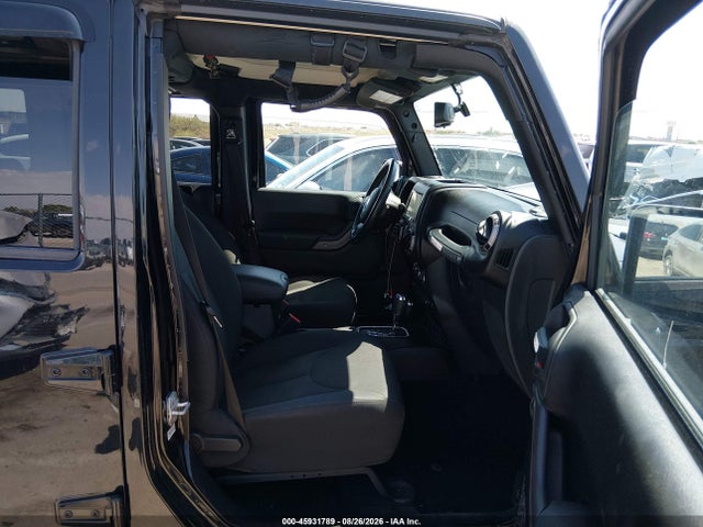 Продаж на аукціоні авто 2016 Jeep Wrangler Unlimited Sport, vin: 1C4BJWDG7GL191523, номер лоту: 45931789
