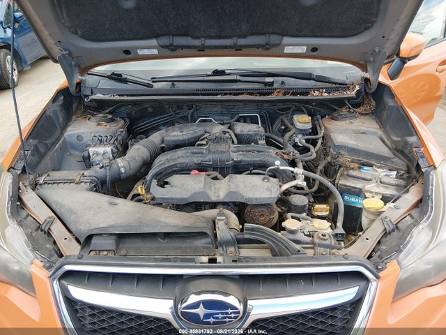 Aukcja sprzedaży 2015 Subaru Xv Crosstrek 2.0i Premium, vin: JF2GPACC2F8256951, numer aukcji: 45931792