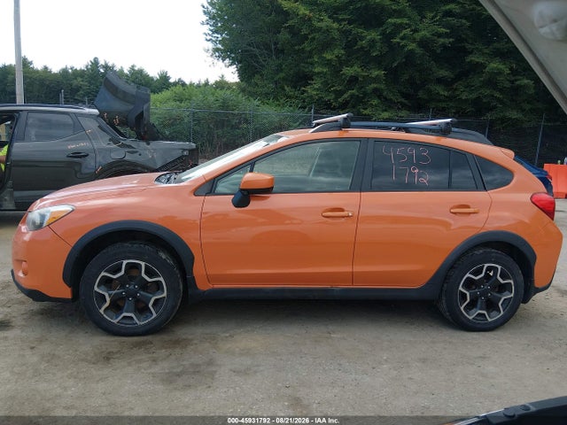 Aukcja sprzedaży 2015 Subaru Xv Crosstrek 2.0i Premium, vin: JF2GPACC2F8256951, numer aukcji: 45931792