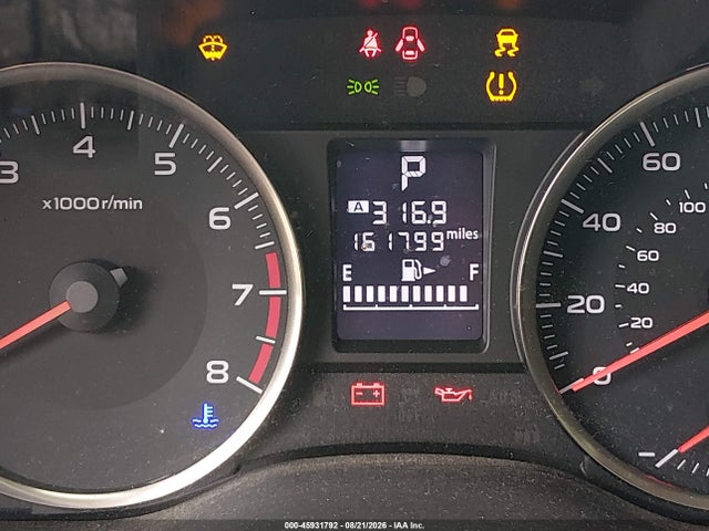 Aukcja sprzedaży 2015 Subaru Xv Crosstrek 2.0i Premium, vin: JF2GPACC2F8256951, numer aukcji: 45931792