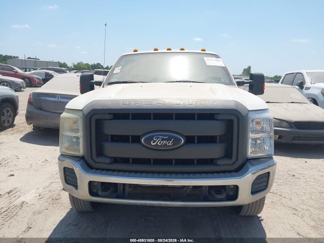 Продажа на аукционе авто 2012 Ford F-350 Chassis Xl, vin: 1FD8W3H65CEB81708, номер лота: 45931800