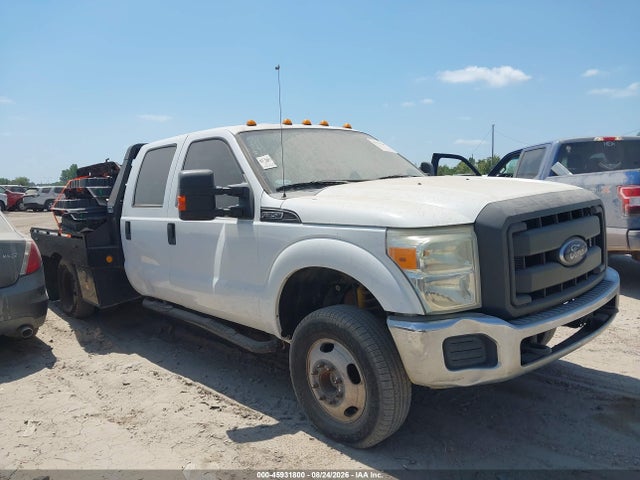 Продажа на аукционе авто 2012 Ford F-350 Chassis Xl, vin: 1FD8W3H65CEB81708, номер лота: 45931800