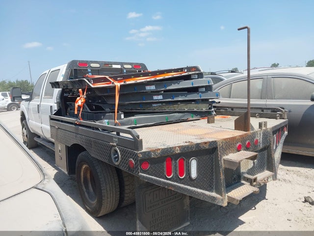 Продажа на аукционе авто 2012 Ford F-350 Chassis Xl, vin: 1FD8W3H65CEB81708, номер лота: 45931800
