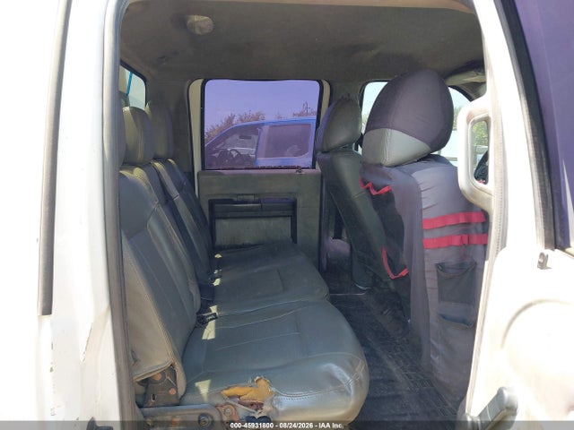 Продажа на аукционе авто 2012 Ford F-350 Chassis Xl, vin: 1FD8W3H65CEB81708, номер лота: 45931800