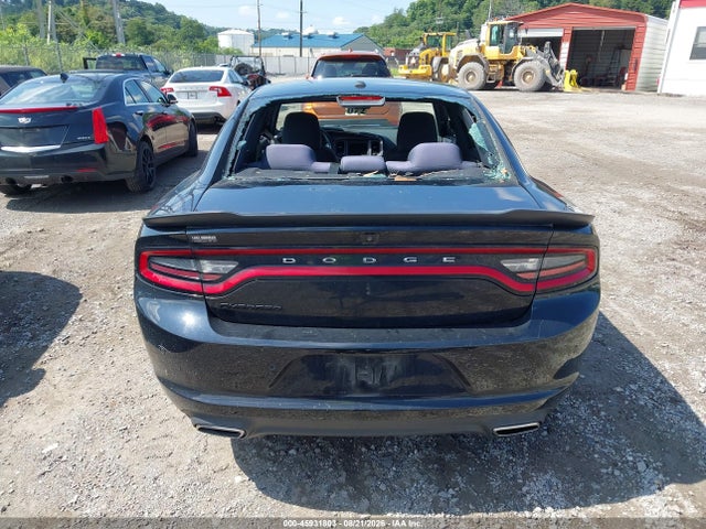 2018 Dodge Charger Sxt Rwd მანქანა იყიდება აუქციონზე, vin: 2C3CDXBG0JH335586, აუქციონის ნომერი: 45931803