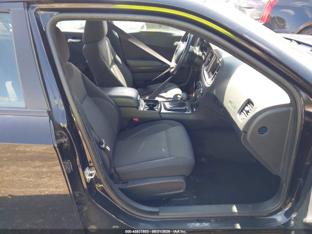 2018 Dodge Charger Sxt Rwd მანქანა იყიდება აუქციონზე, vin: 2C3CDXBG0JH335586, აუქციონის ნომერი: 45931803