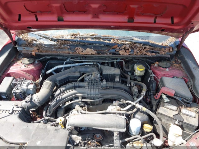 45931802 :رقم المزاد ، 4S3GTAB62M3703911 vin ، 2021 Subaru Impreza مزاد بيع