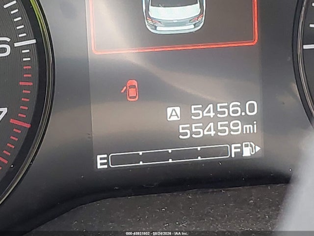 45931802 :رقم المزاد ، 4S3GTAB62M3703911 vin ، 2021 Subaru Impreza مزاد بيع