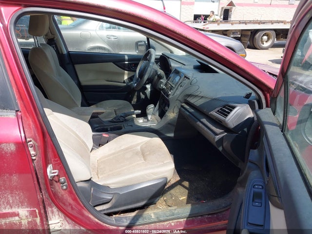 45931802 :رقم المزاد ، 4S3GTAB62M3703911 vin ، 2021 Subaru Impreza مزاد بيع