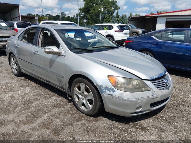 2006 Acura Rl 3.5 მანქანა იყიდება აუქციონზე, vin: JH4KB16546C001038, აუქციონის ნომერი: 45931804