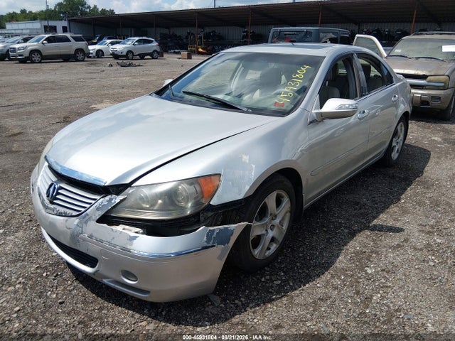 Продаж на аукціоні авто 2006 Acura Rl 3.5, vin: JH4KB16546C001038, номер лоту: 45931804