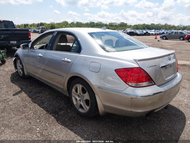Продаж на аукціоні авто 2006 Acura Rl 3.5, vin: JH4KB16546C001038, номер лоту: 45931804