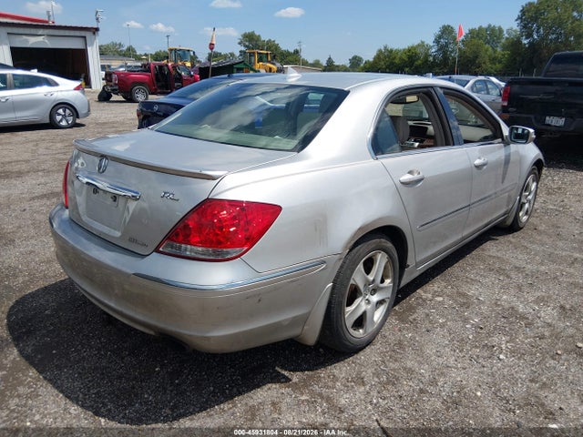 Продаж на аукціоні авто 2006 Acura Rl 3.5, vin: JH4KB16546C001038, номер лоту: 45931804