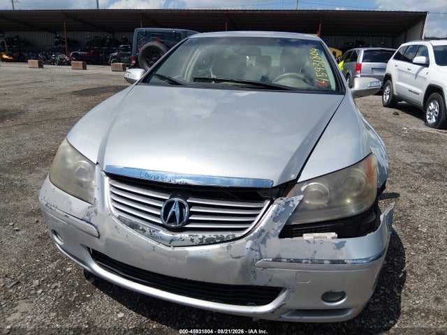Продаж на аукціоні авто 2006 Acura Rl 3.5, vin: JH4KB16546C001038, номер лоту: 45931804