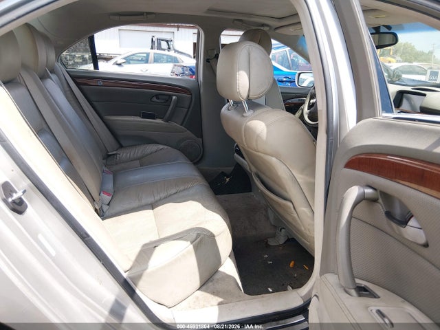 Продаж на аукціоні авто 2006 Acura Rl 3.5, vin: JH4KB16546C001038, номер лоту: 45931804