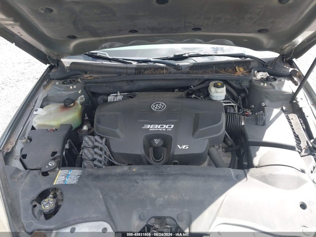 45931805 :رقم المزاد ، 1G4HD57217U151553 vin ، 2007 Buick Lucerne Cxl مزاد بيع