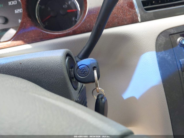 45931805 :رقم المزاد ، 1G4HD57217U151553 vin ، 2007 Buick Lucerne Cxl مزاد بيع