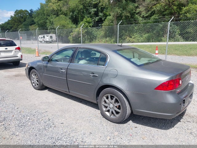 45931805 :رقم المزاد ، 1G4HD57217U151553 vin ، 2007 Buick Lucerne Cxl مزاد بيع