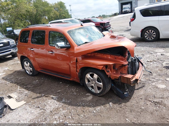 45931806 :رقم المزاد ، 3GNDA23P36S677457 vin ، 2006 Chevrolet Hhr Lt مزاد بيع
