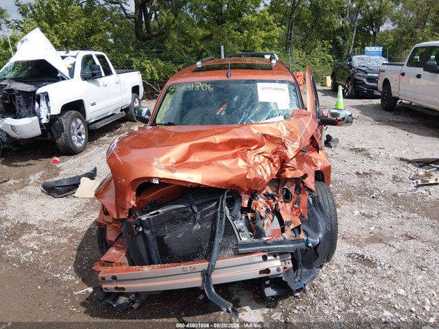 45931806 :رقم المزاد ، 3GNDA23P36S677457 vin ، 2006 Chevrolet Hhr Lt مزاد بيع