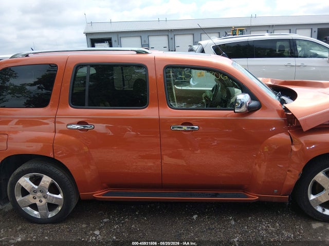 45931806 :رقم المزاد ، 3GNDA23P36S677457 vin ، 2006 Chevrolet Hhr Lt مزاد بيع