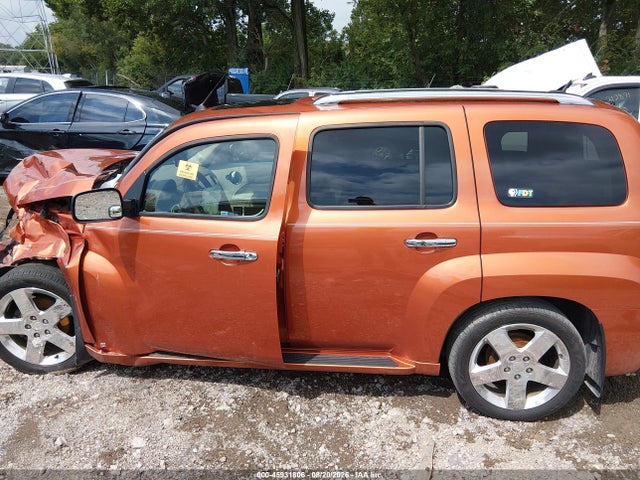 45931806 :رقم المزاد ، 3GNDA23P36S677457 vin ، 2006 Chevrolet Hhr Lt مزاد بيع