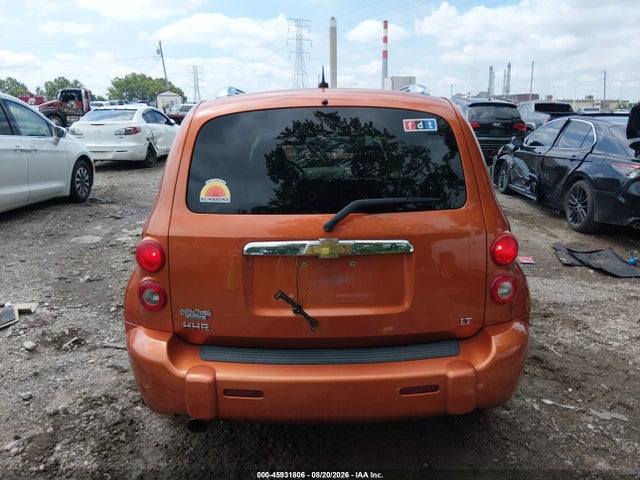 45931806 :رقم المزاد ، 3GNDA23P36S677457 vin ، 2006 Chevrolet Hhr Lt مزاد بيع