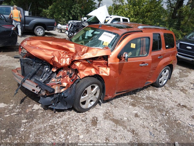 45931806 :رقم المزاد ، 3GNDA23P36S677457 vin ، 2006 Chevrolet Hhr Lt مزاد بيع