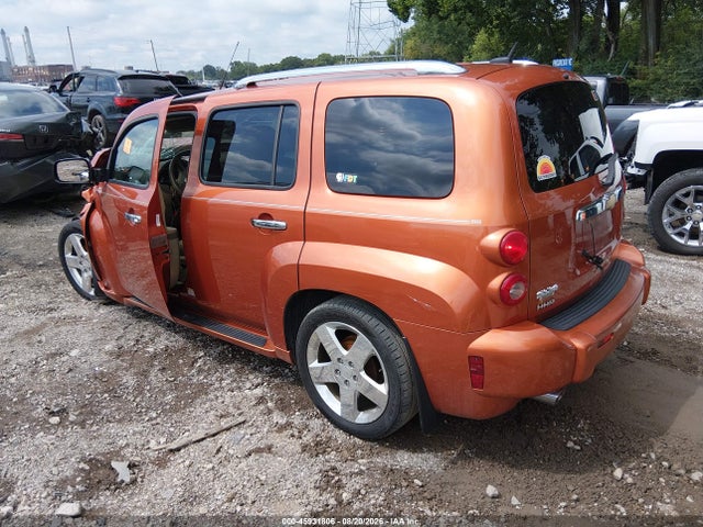 45931806 :رقم المزاد ، 3GNDA23P36S677457 vin ، 2006 Chevrolet Hhr Lt مزاد بيع