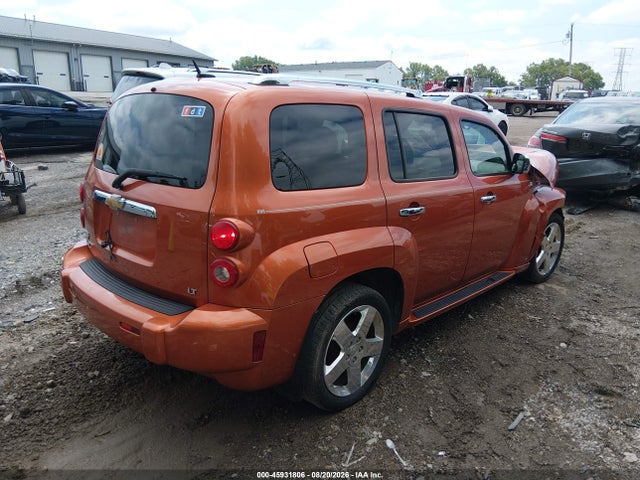 45931806 :رقم المزاد ، 3GNDA23P36S677457 vin ، 2006 Chevrolet Hhr Lt مزاد بيع
