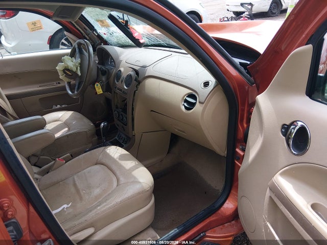 45931806 :رقم المزاد ، 3GNDA23P36S677457 vin ، 2006 Chevrolet Hhr Lt مزاد بيع