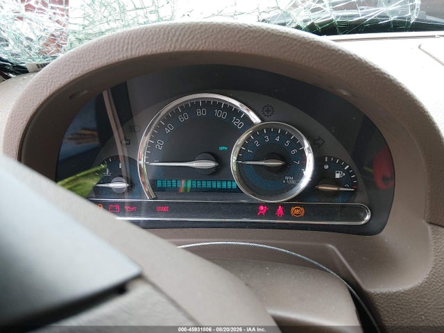 45931806 :رقم المزاد ، 3GNDA23P36S677457 vin ، 2006 Chevrolet Hhr Lt مزاد بيع
