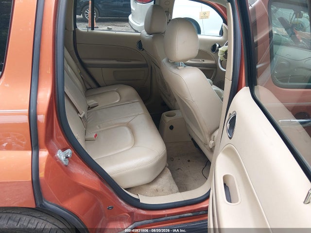 45931806 :رقم المزاد ، 3GNDA23P36S677457 vin ، 2006 Chevrolet Hhr Lt مزاد بيع
