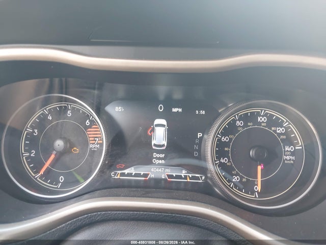 Продажа на аукционе авто 2018 Jeep Cherokee Limited 4x4, vin: 1C4PJMDB6JD547783, номер лота: 45931808