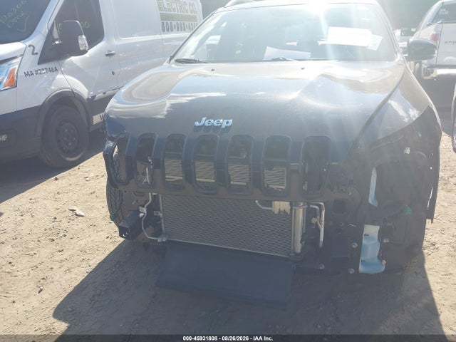 Продажа на аукционе авто 2018 Jeep Cherokee Limited 4x4, vin: 1C4PJMDB6JD547783, номер лота: 45931808