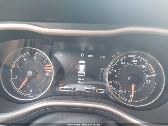 Продажа на аукционе авто 2018 Jeep Cherokee Limited 4x4, vin: 1C4PJMDB6JD547783, номер лота: 45931808
