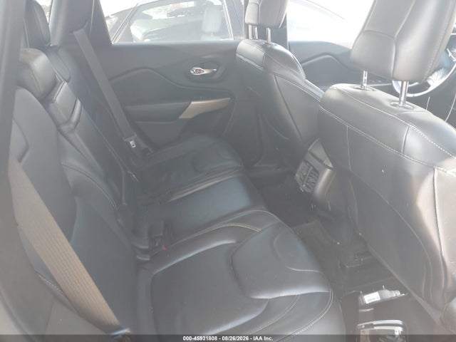 Продажа на аукционе авто 2018 Jeep Cherokee Limited 4x4, vin: 1C4PJMDB6JD547783, номер лота: 45931808